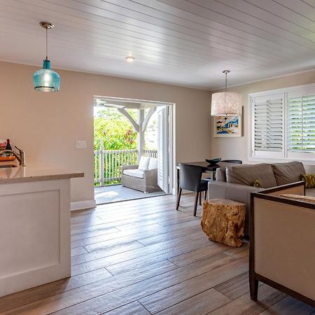 Crane'S Beach House Boutique Hotel & Luxury Villas Delray Beach Eksteriør billede