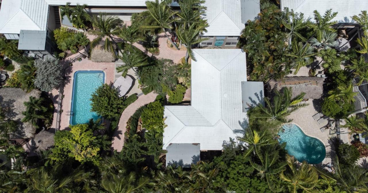 Crane'S Beach House Boutique Hotel & Luxury Villas Delray Beach Eksteriør billede