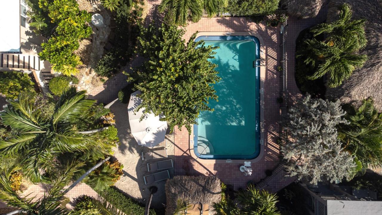 Crane'S Beach House Boutique Hotel & Luxury Villas Delray Beach Eksteriør billede