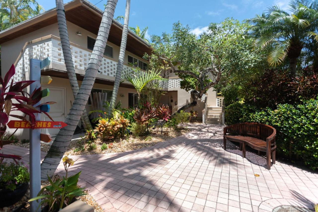 Crane'S Beach House Boutique Hotel & Luxury Villas Delray Beach Eksteriør billede
