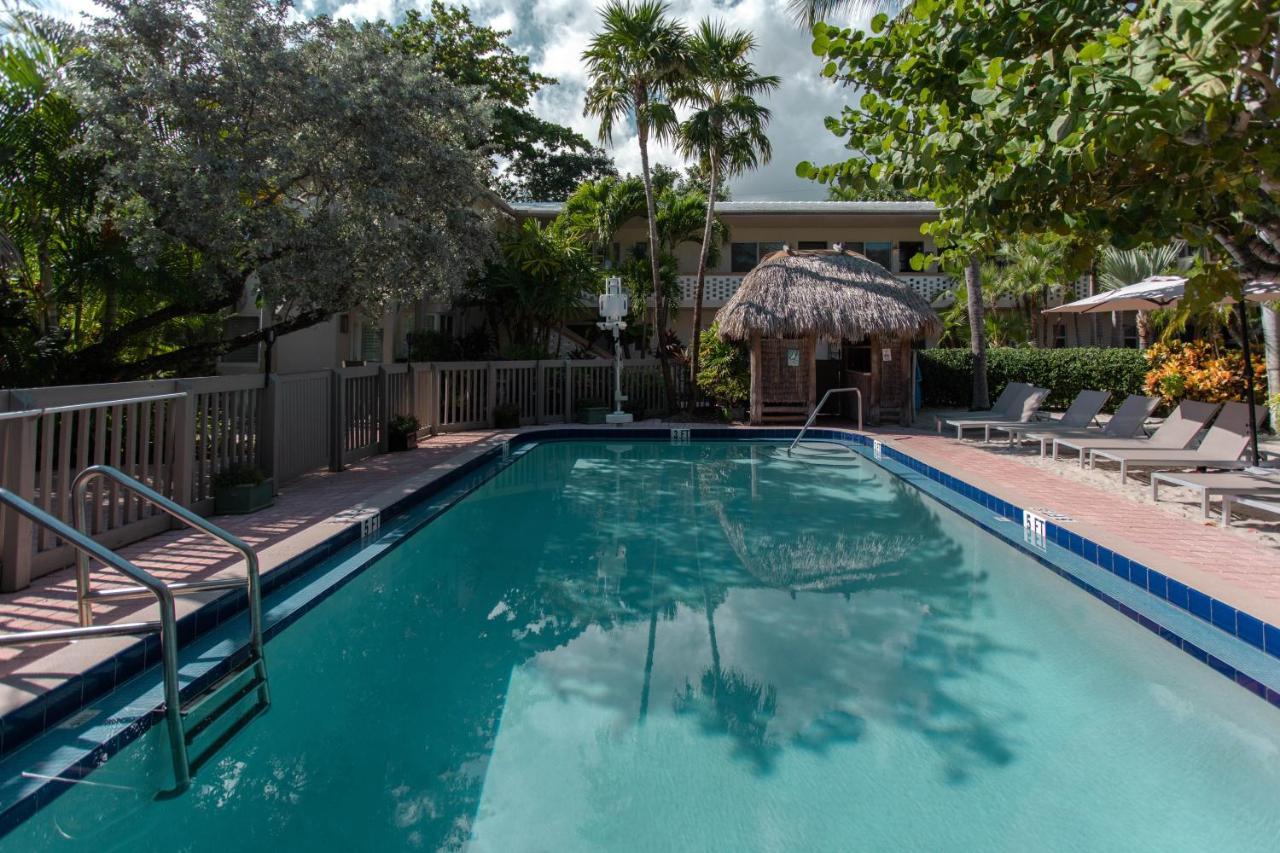 Crane'S Beach House Boutique Hotel & Luxury Villas Delray Beach Eksteriør billede