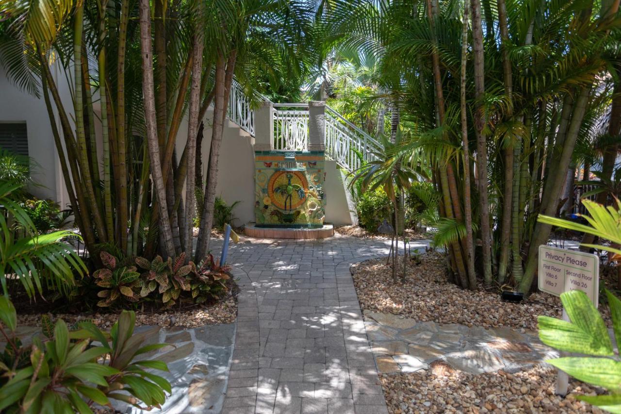 Crane'S Beach House Boutique Hotel & Luxury Villas Delray Beach Eksteriør billede