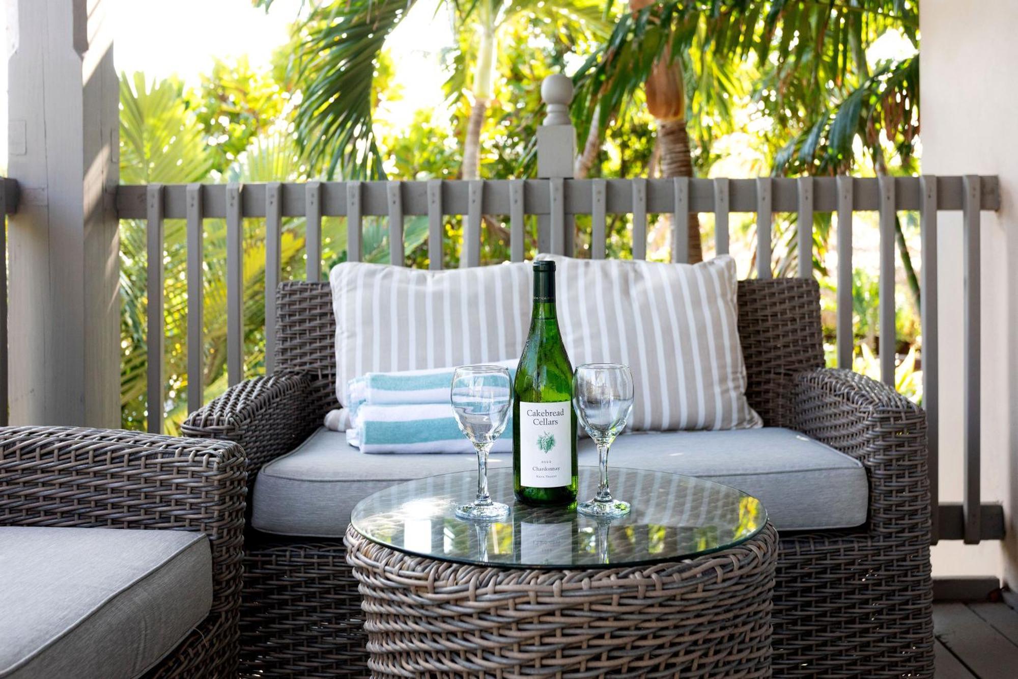 Crane'S Beach House Boutique Hotel & Luxury Villas Delray Beach Eksteriør billede