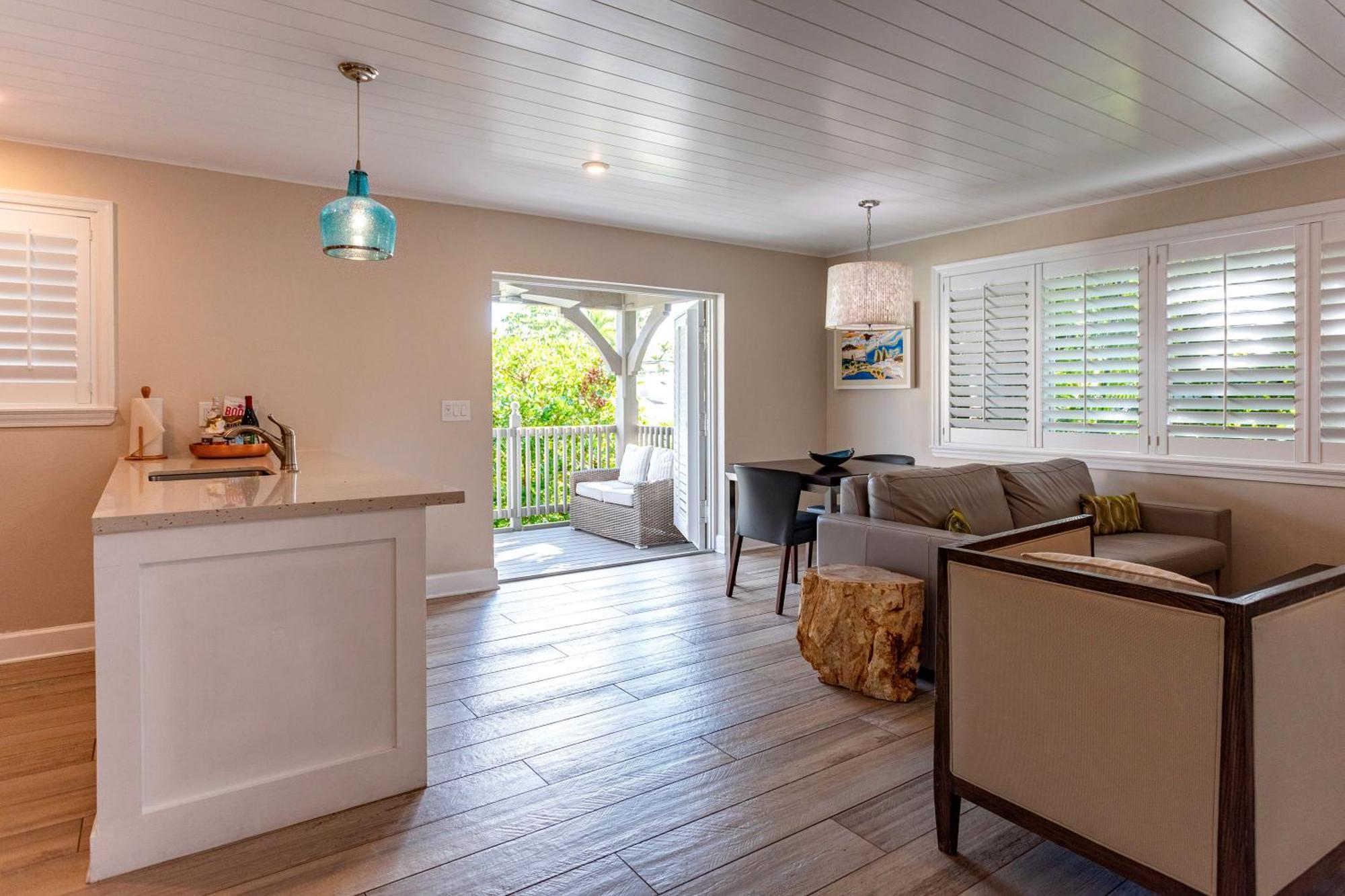 Crane'S Beach House Boutique Hotel & Luxury Villas Delray Beach Eksteriør billede