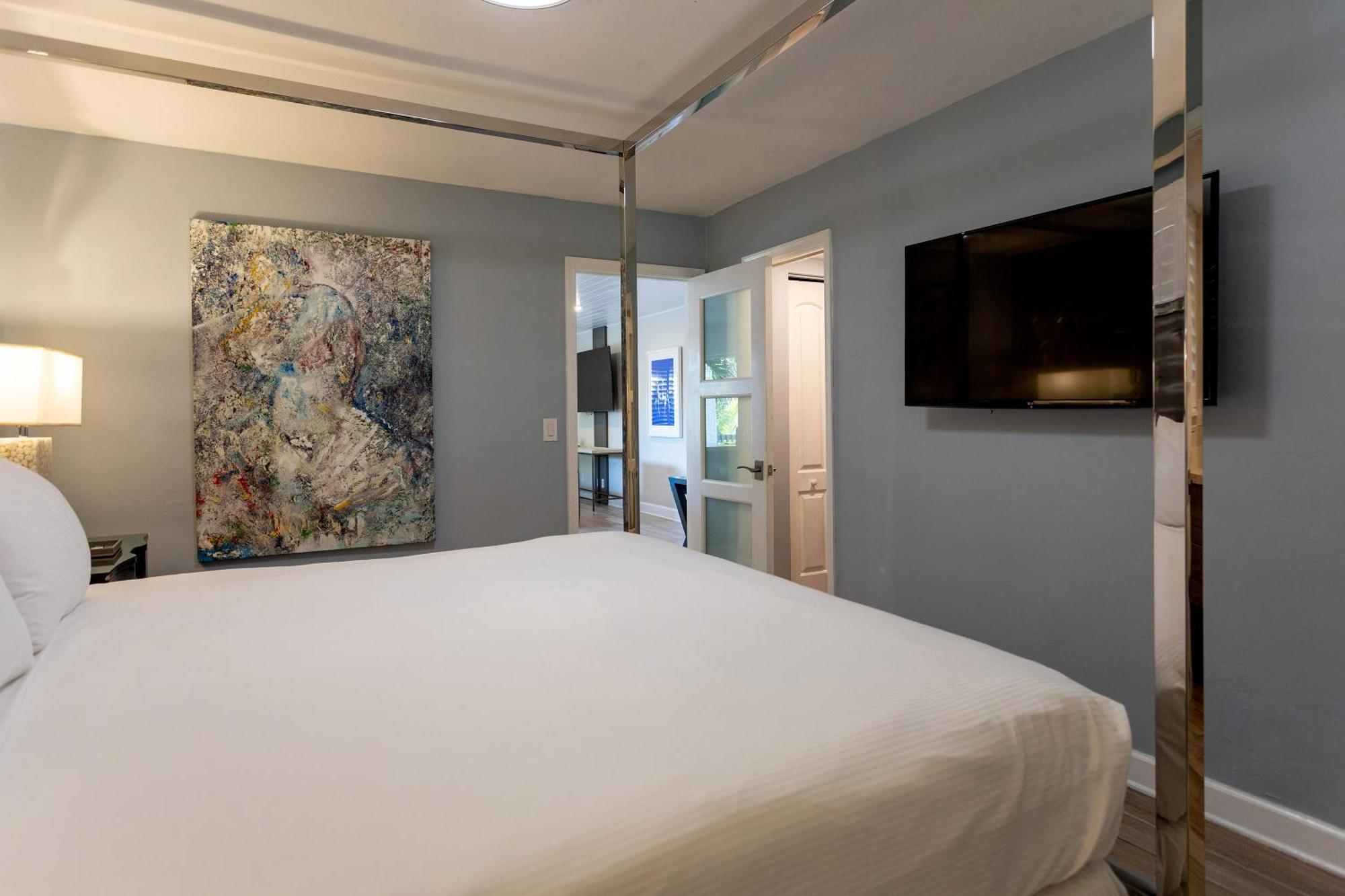 Crane'S Beach House Boutique Hotel & Luxury Villas Delray Beach Eksteriør billede