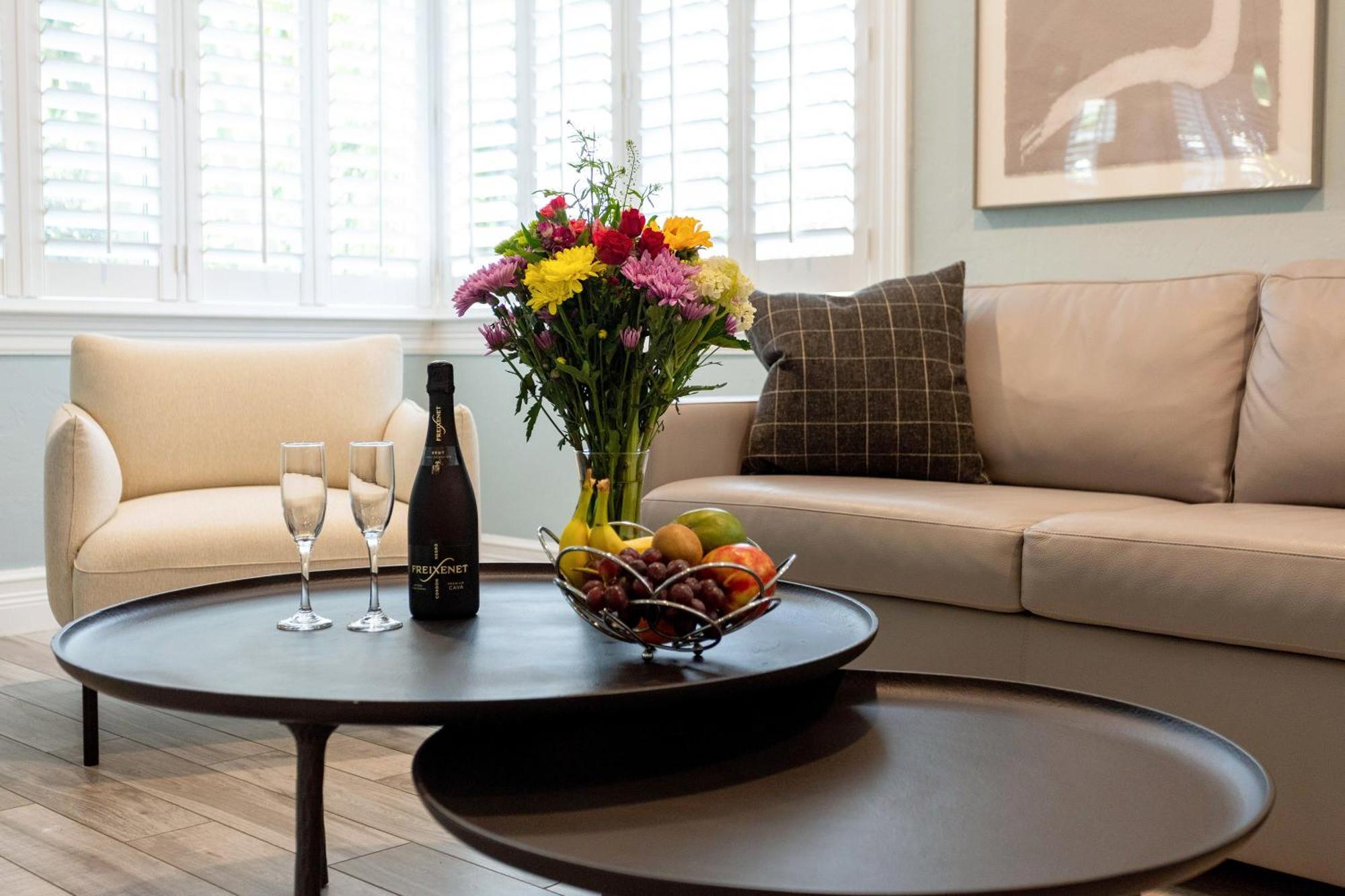 Crane'S Beach House Boutique Hotel & Luxury Villas Delray Beach Eksteriør billede