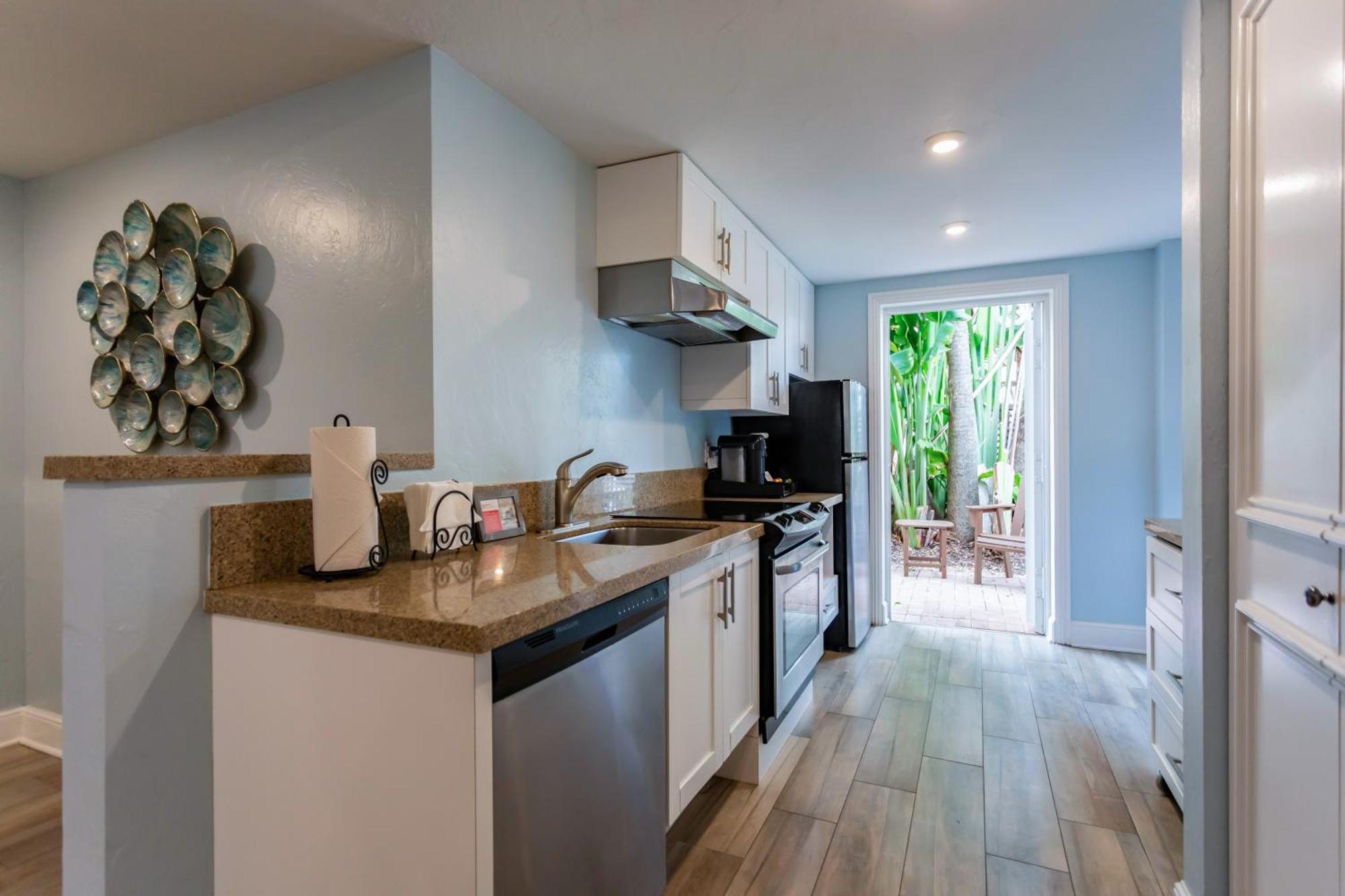 Crane'S Beach House Boutique Hotel & Luxury Villas Delray Beach Eksteriør billede