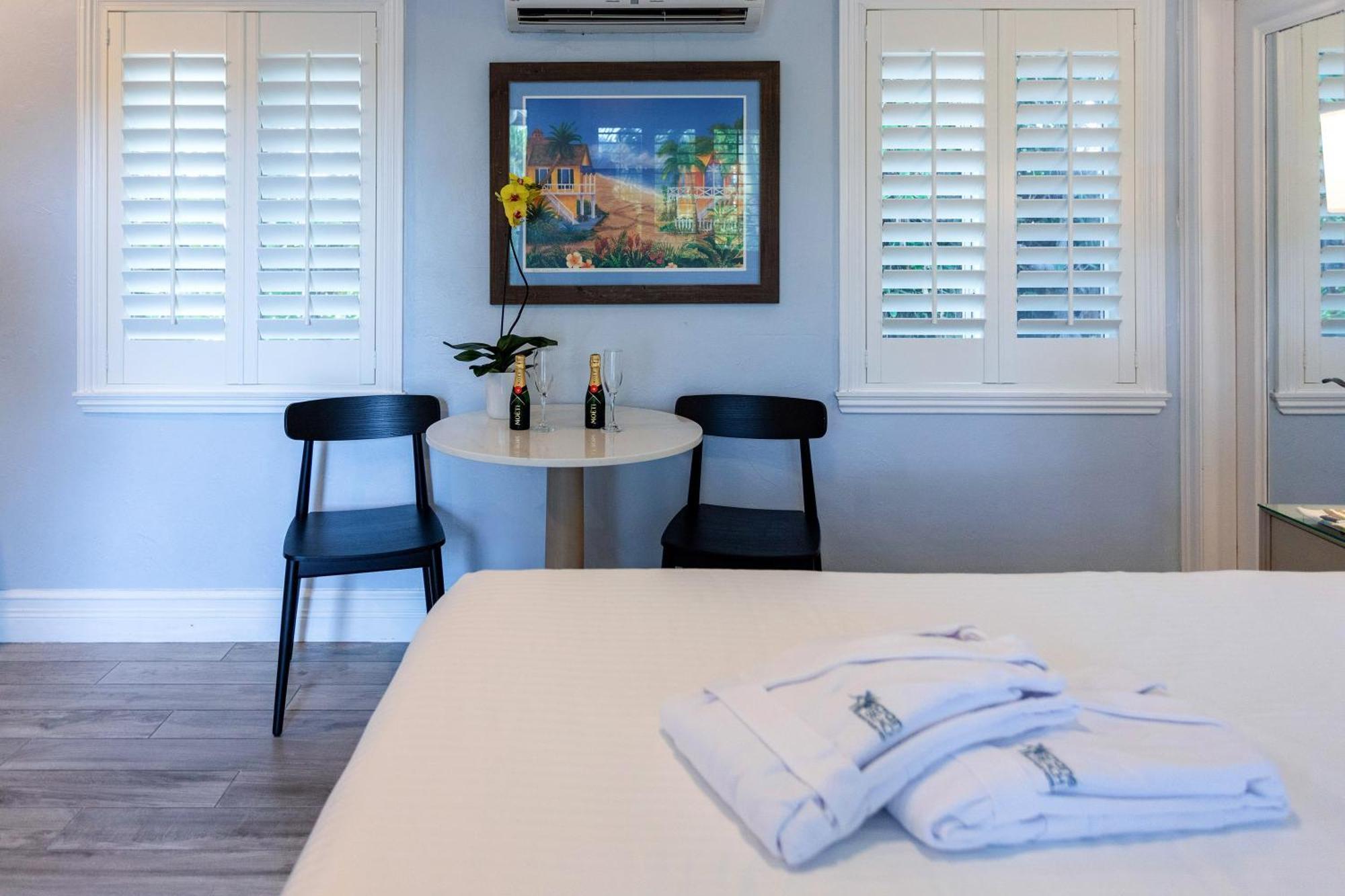 Crane'S Beach House Boutique Hotel & Luxury Villas Delray Beach Eksteriør billede