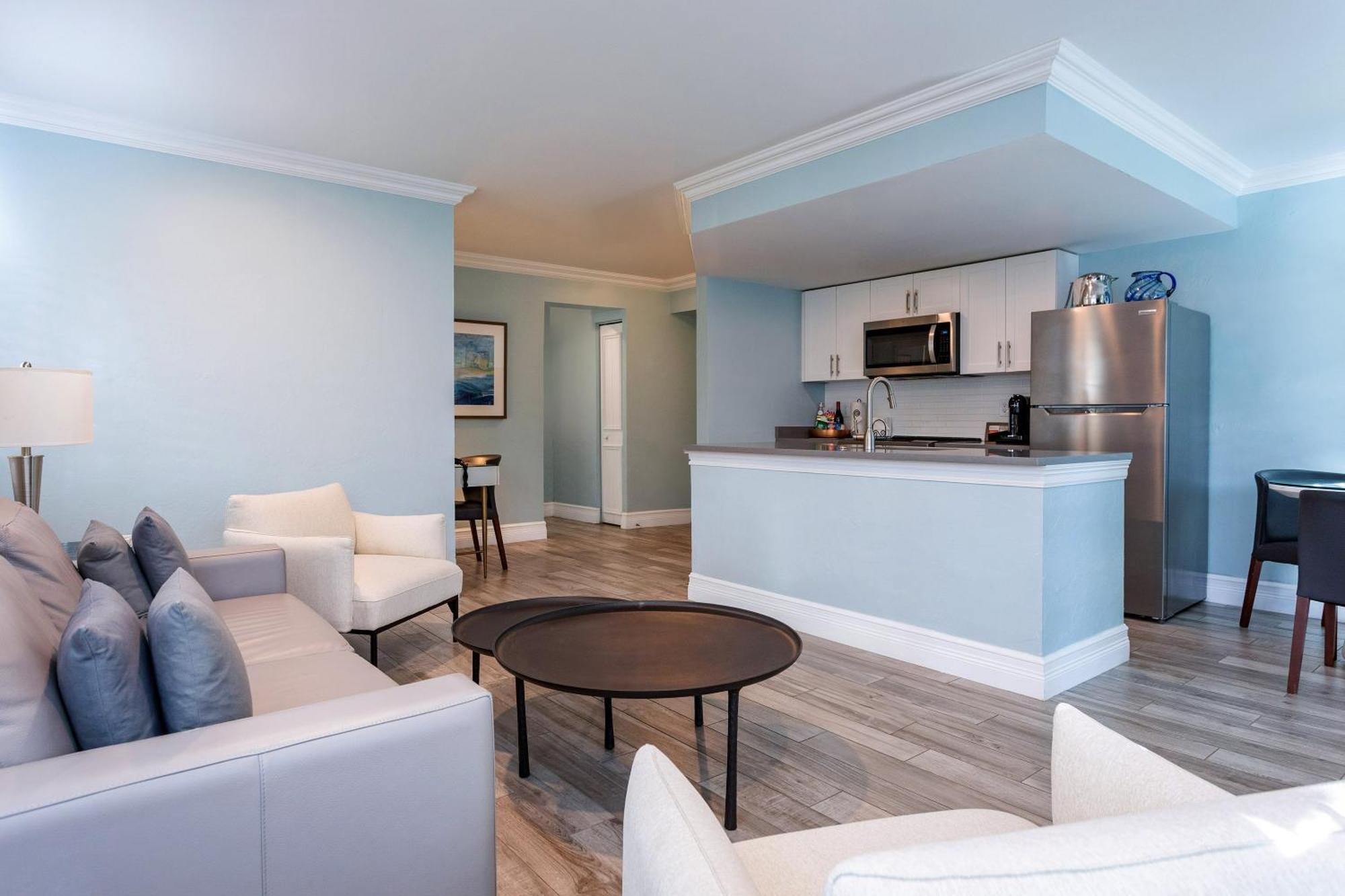 Crane'S Beach House Boutique Hotel & Luxury Villas Delray Beach Eksteriør billede
