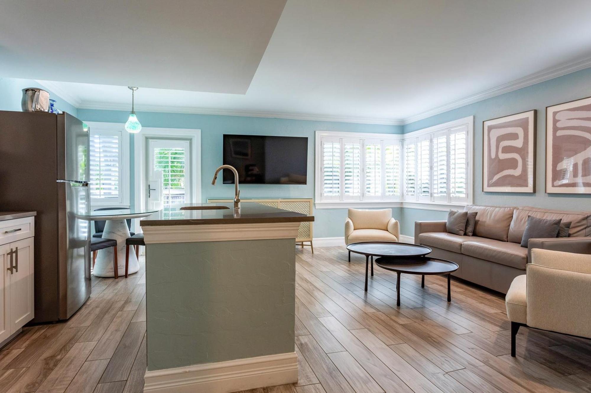 Crane'S Beach House Boutique Hotel & Luxury Villas Delray Beach Eksteriør billede