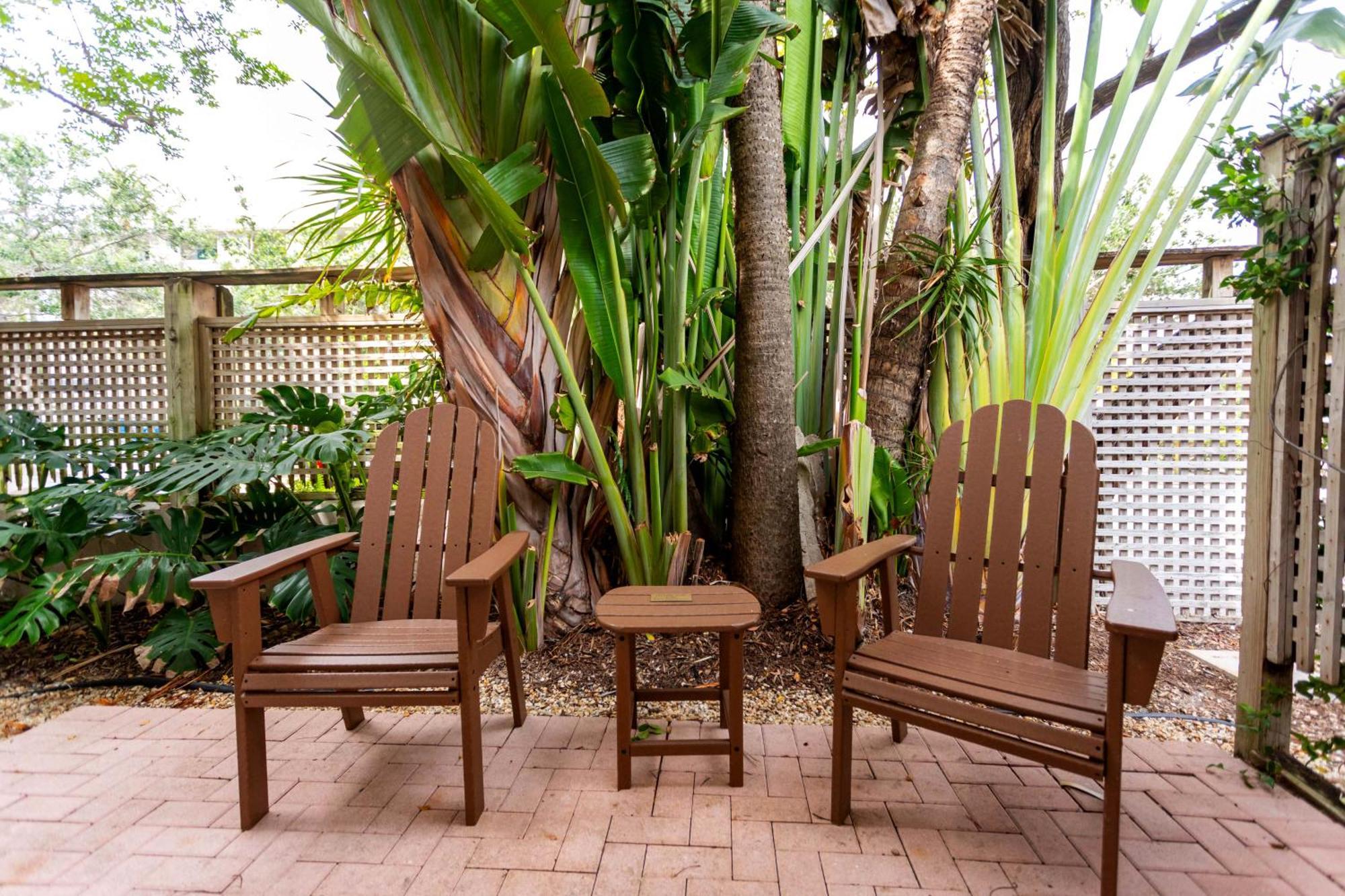 Crane'S Beach House Boutique Hotel & Luxury Villas Delray Beach Eksteriør billede