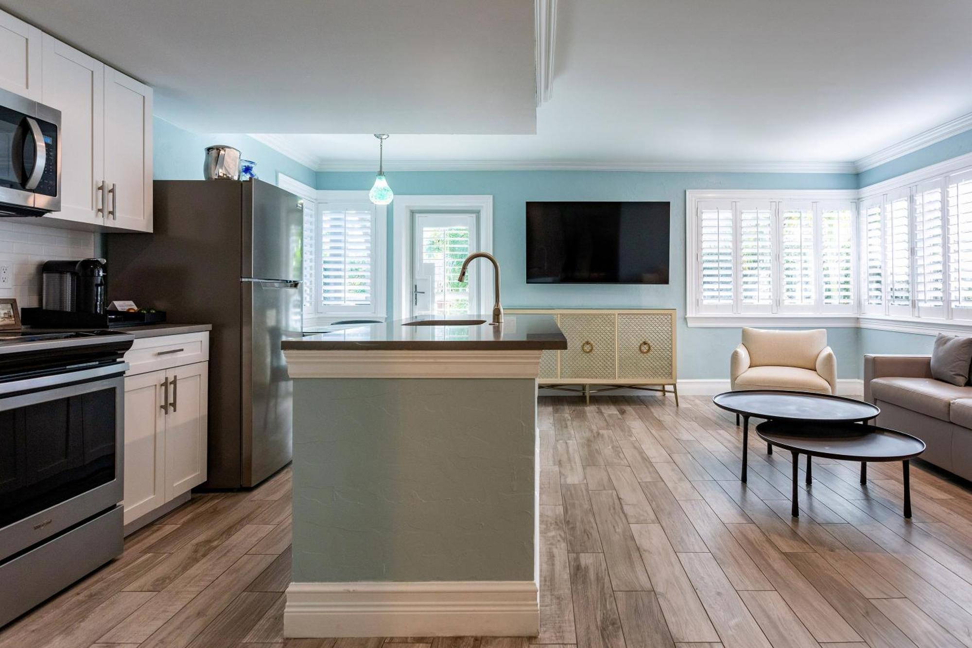 Crane'S Beach House Boutique Hotel & Luxury Villas Delray Beach Eksteriør billede
