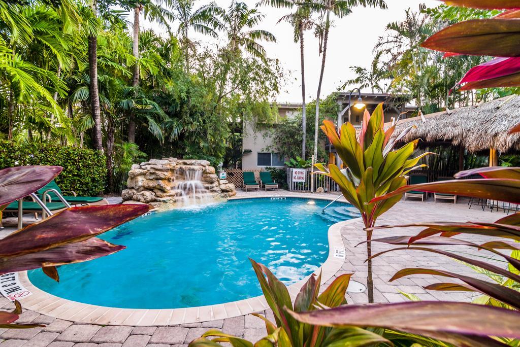 Crane'S Beach House Boutique Hotel & Luxury Villas Delray Beach Eksteriør billede