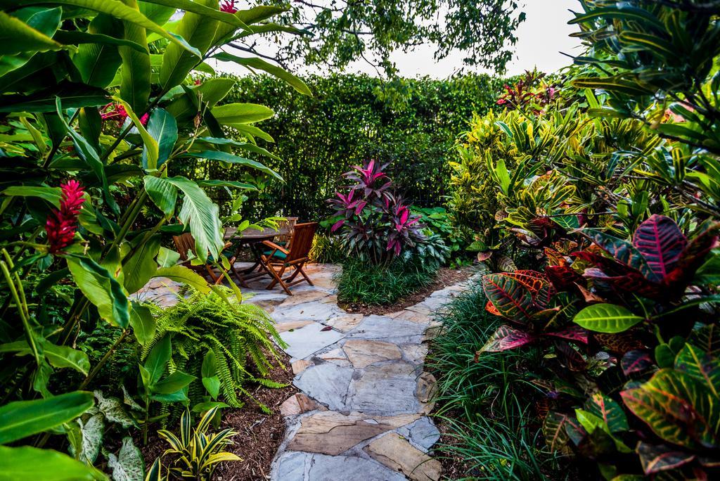 Crane'S Beach House Boutique Hotel & Luxury Villas Delray Beach Eksteriør billede