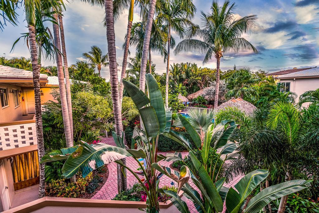 Crane'S Beach House Boutique Hotel & Luxury Villas Delray Beach Eksteriør billede