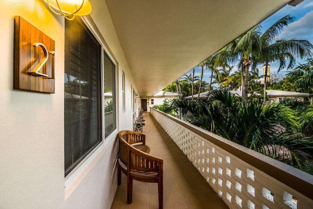 Crane'S Beach House Boutique Hotel & Luxury Villas Delray Beach Værelse billede