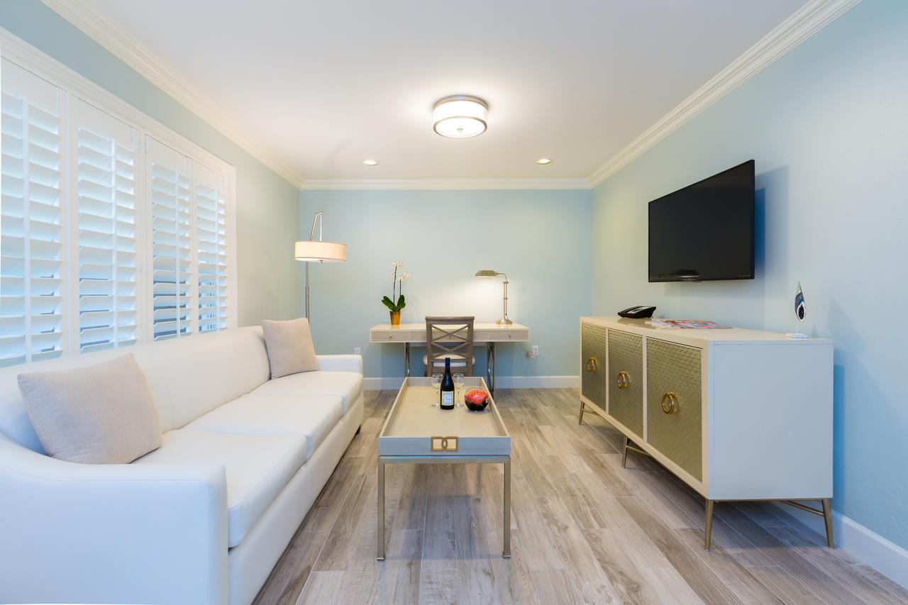 Crane'S Beach House Boutique Hotel & Luxury Villas Delray Beach Eksteriør billede