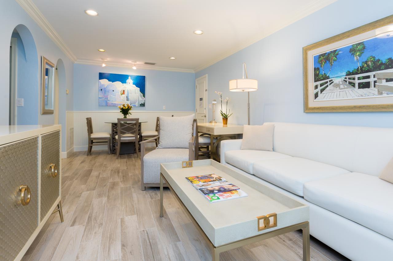 Crane'S Beach House Boutique Hotel & Luxury Villas Delray Beach Eksteriør billede