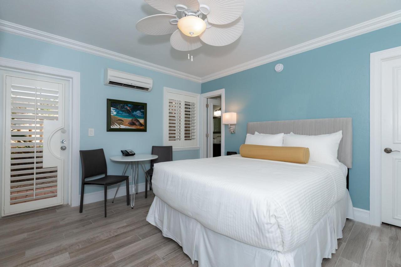 Crane'S Beach House Boutique Hotel & Luxury Villas Delray Beach Eksteriør billede