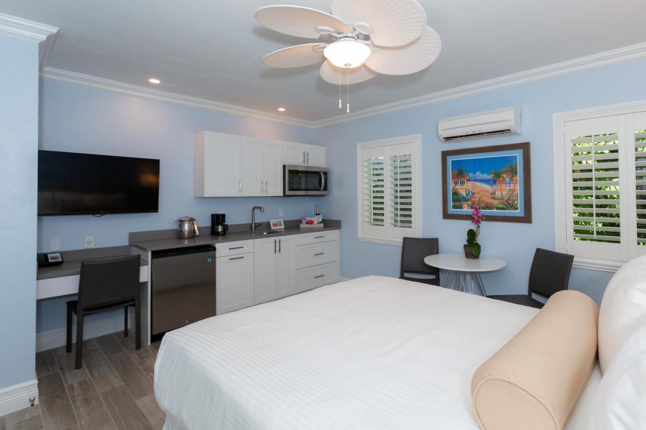 Crane'S Beach House Boutique Hotel & Luxury Villas Delray Beach Eksteriør billede