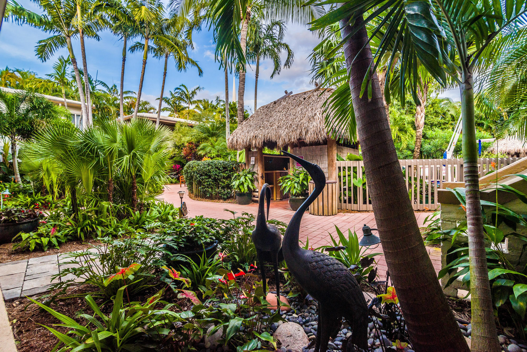 Crane'S Beach House Boutique Hotel & Luxury Villas Delray Beach Eksteriør billede