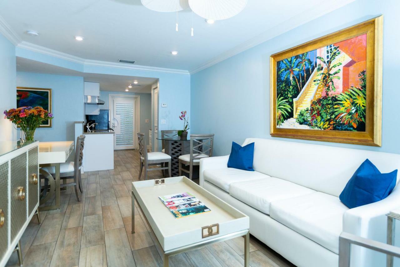 Crane'S Beach House Boutique Hotel & Luxury Villas Delray Beach Eksteriør billede